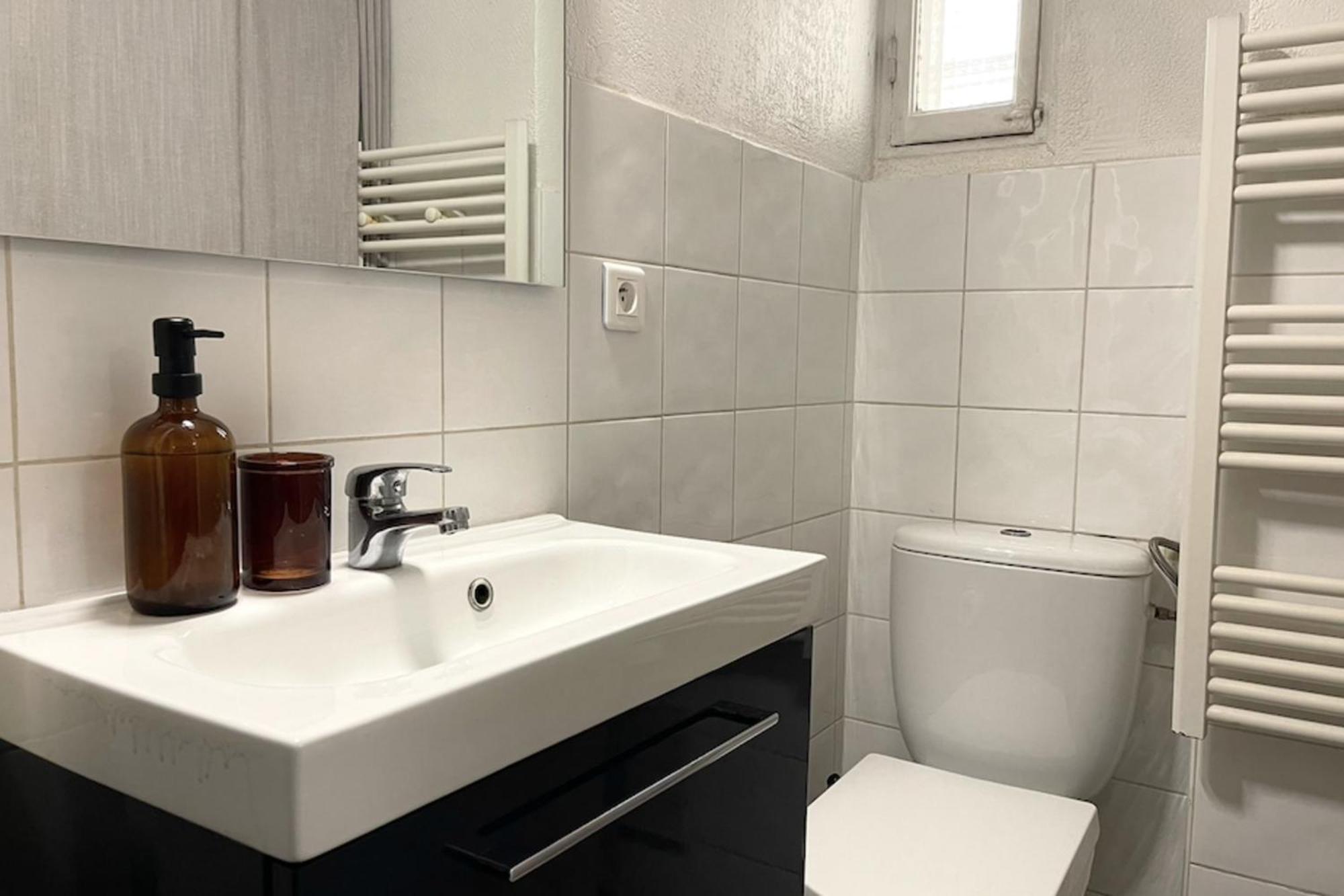T2 With Balcony - Near Apartment Cannes