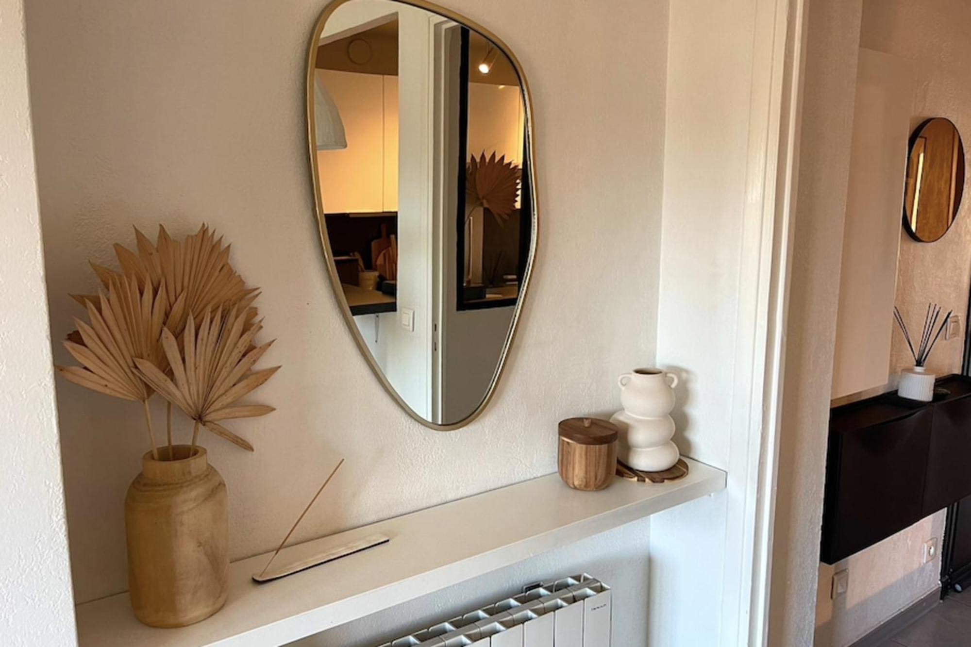 T2 With Balcony - Near Apartment Cannes