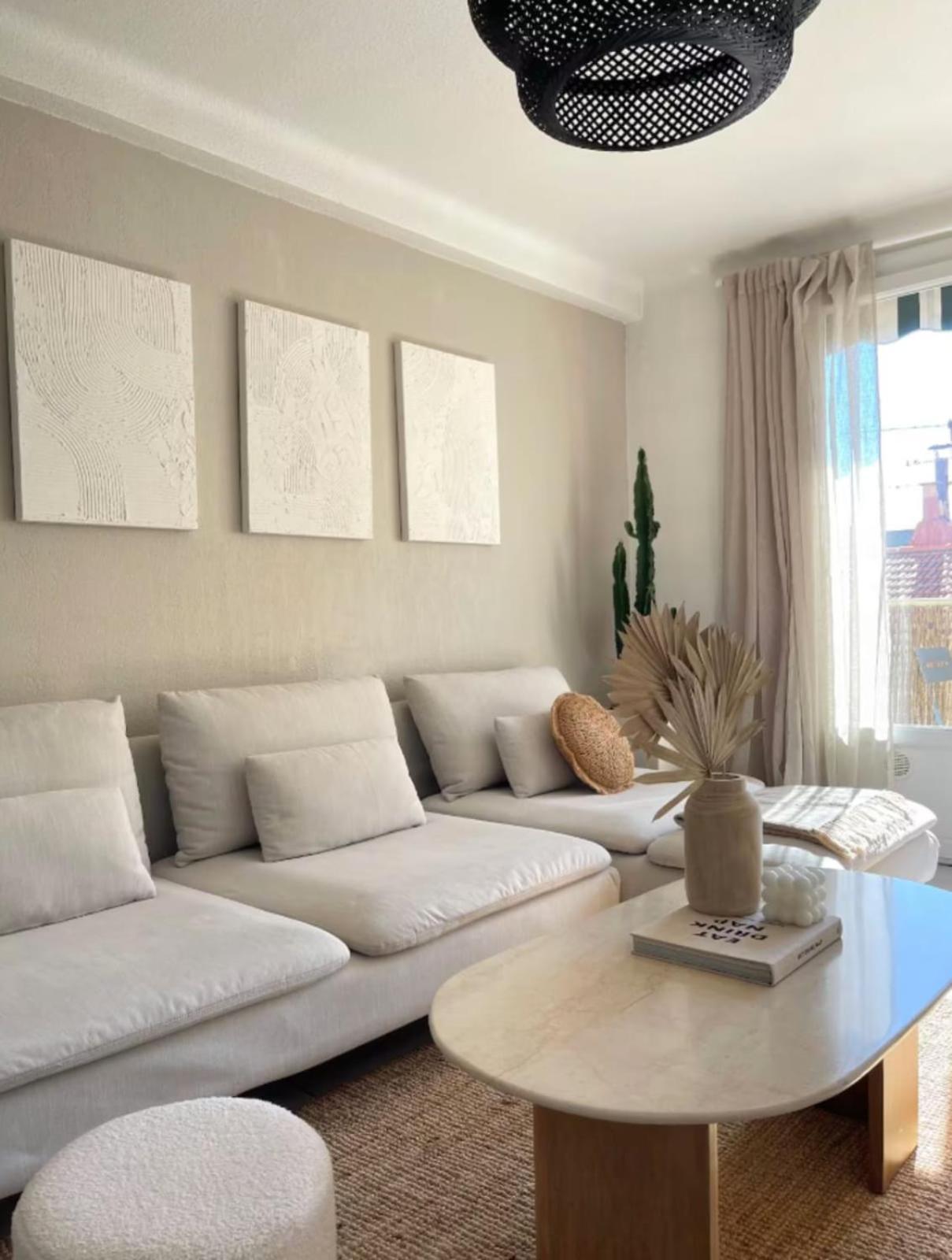 Appartement T2 With Balcony - Near