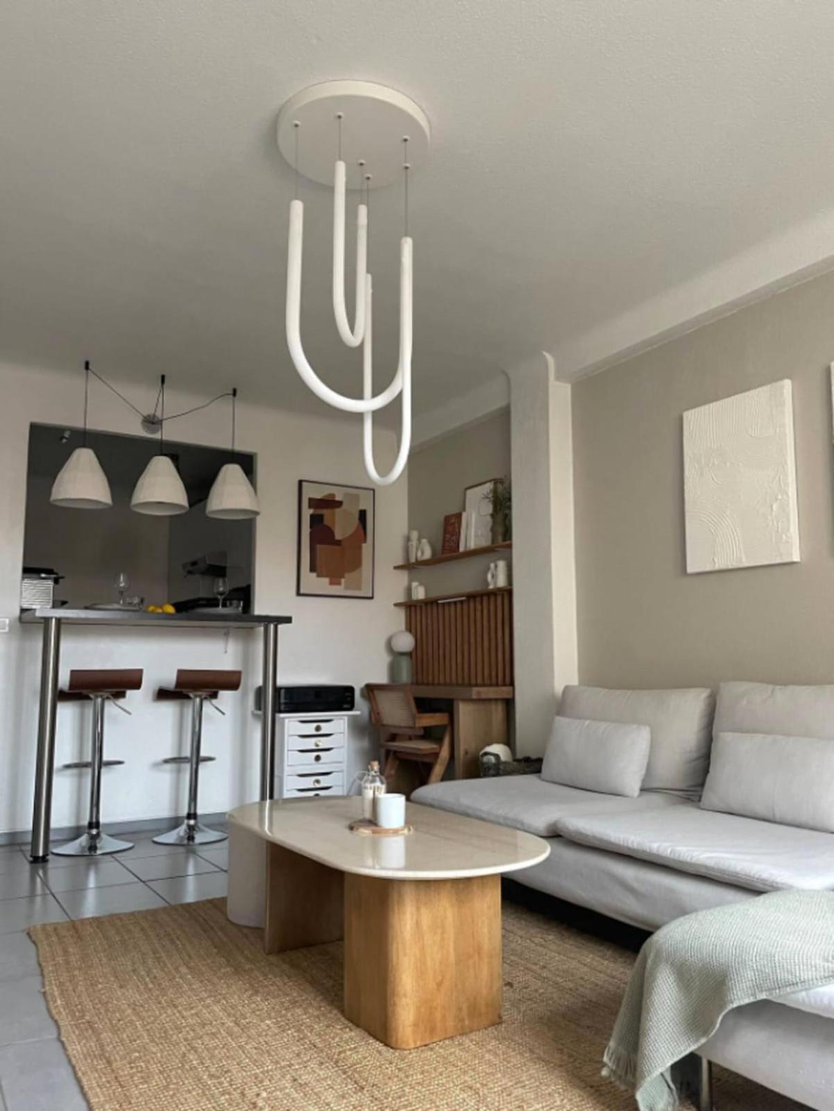 Appartement T2 With Balcony - Near *
